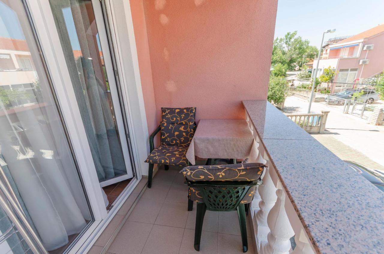 Teras De Vodice Daire Dış mekan fotoğraf