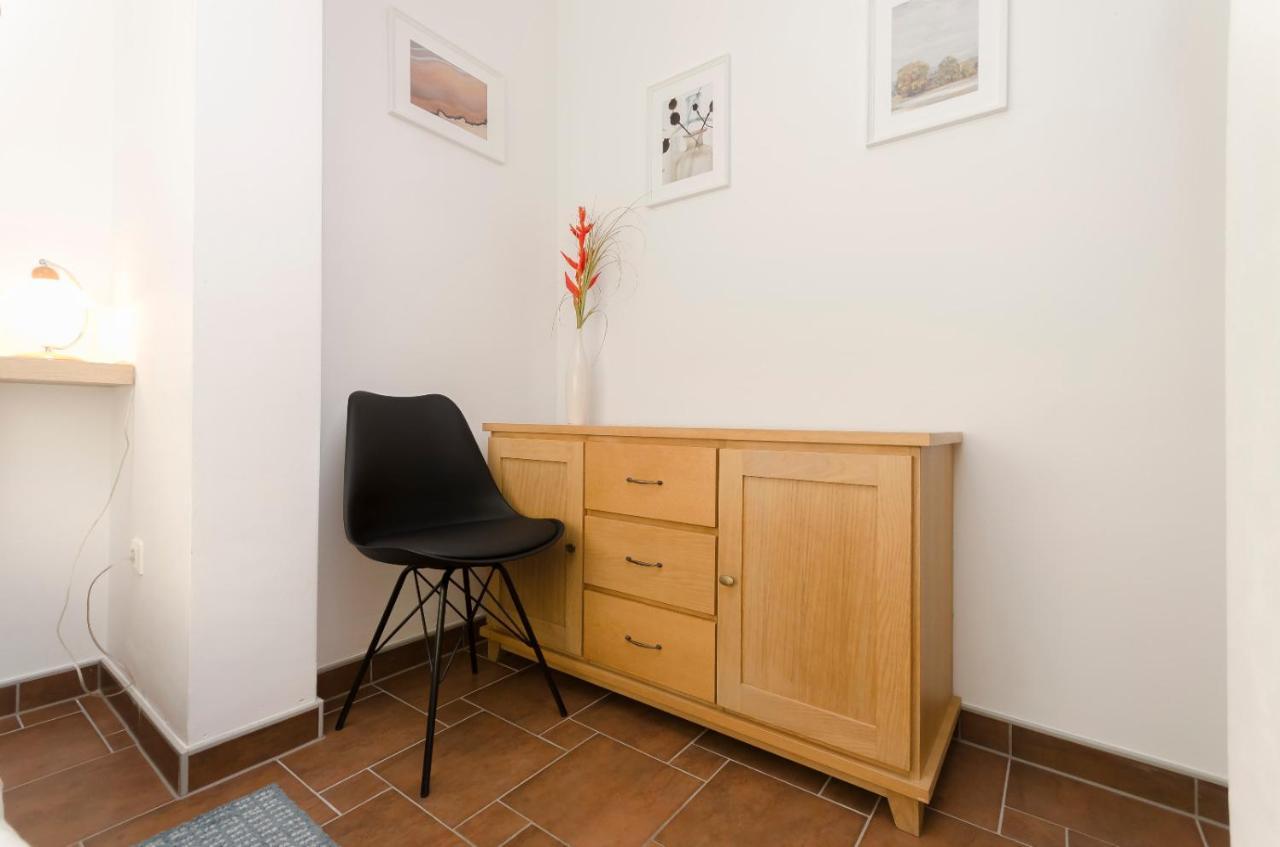 Teras De Vodice Daire Dış mekan fotoğraf