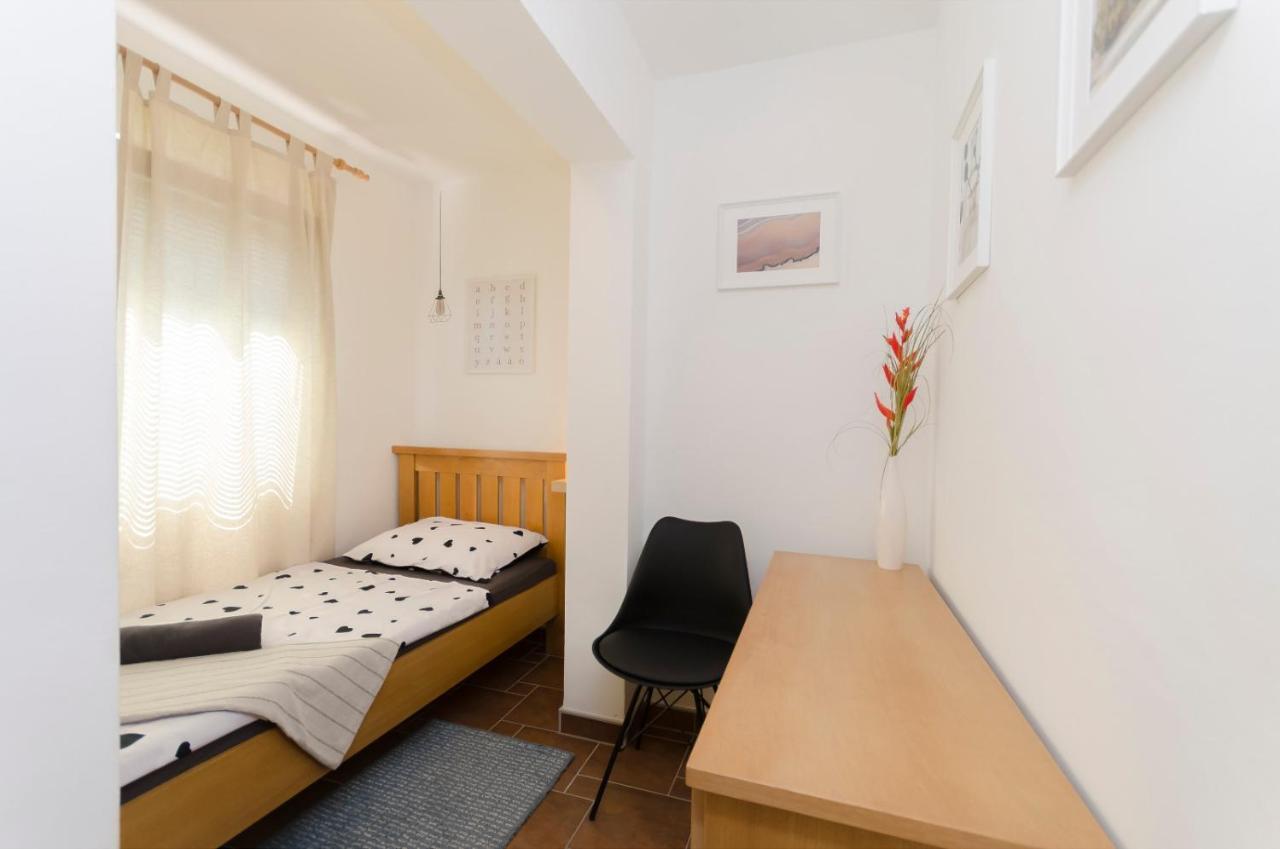 Teras De Vodice Daire Dış mekan fotoğraf