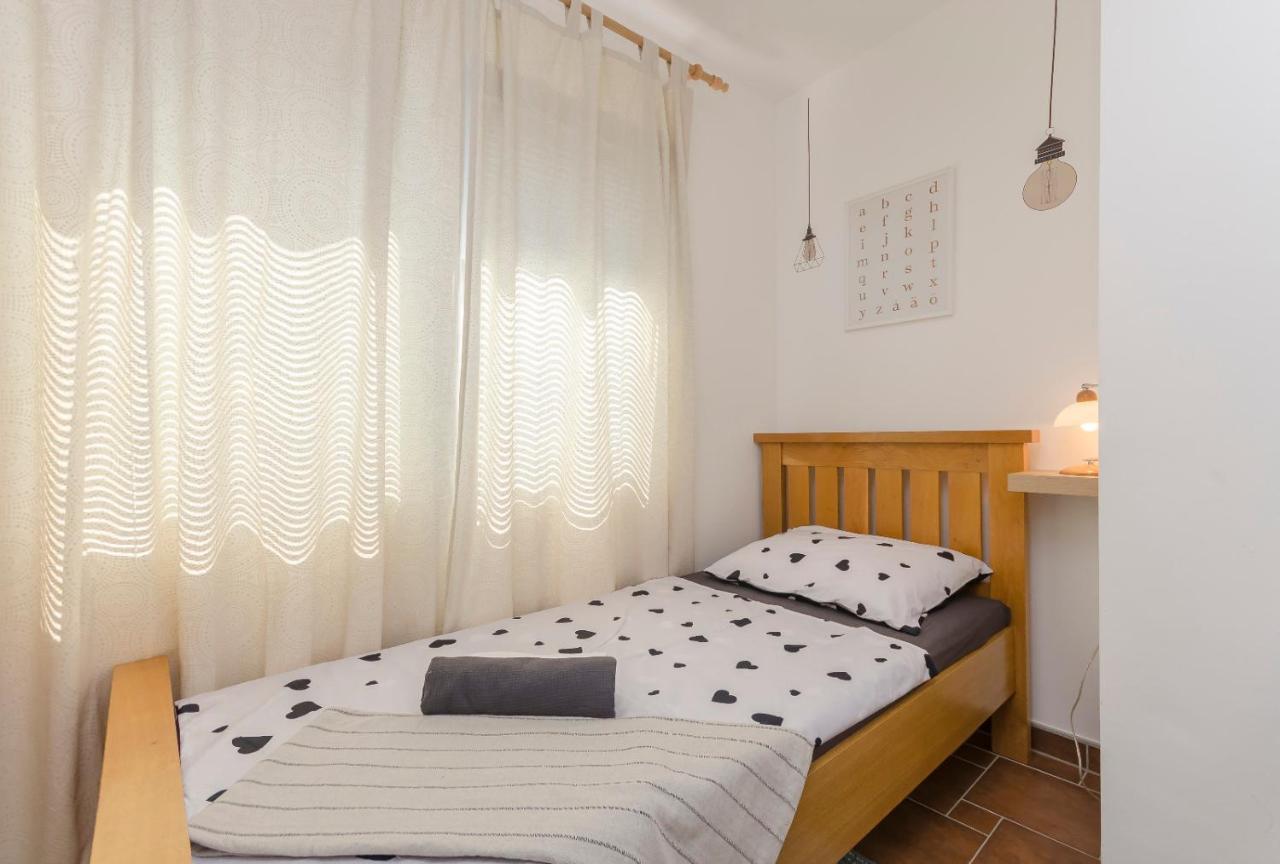 Teras De Vodice Daire Dış mekan fotoğraf
