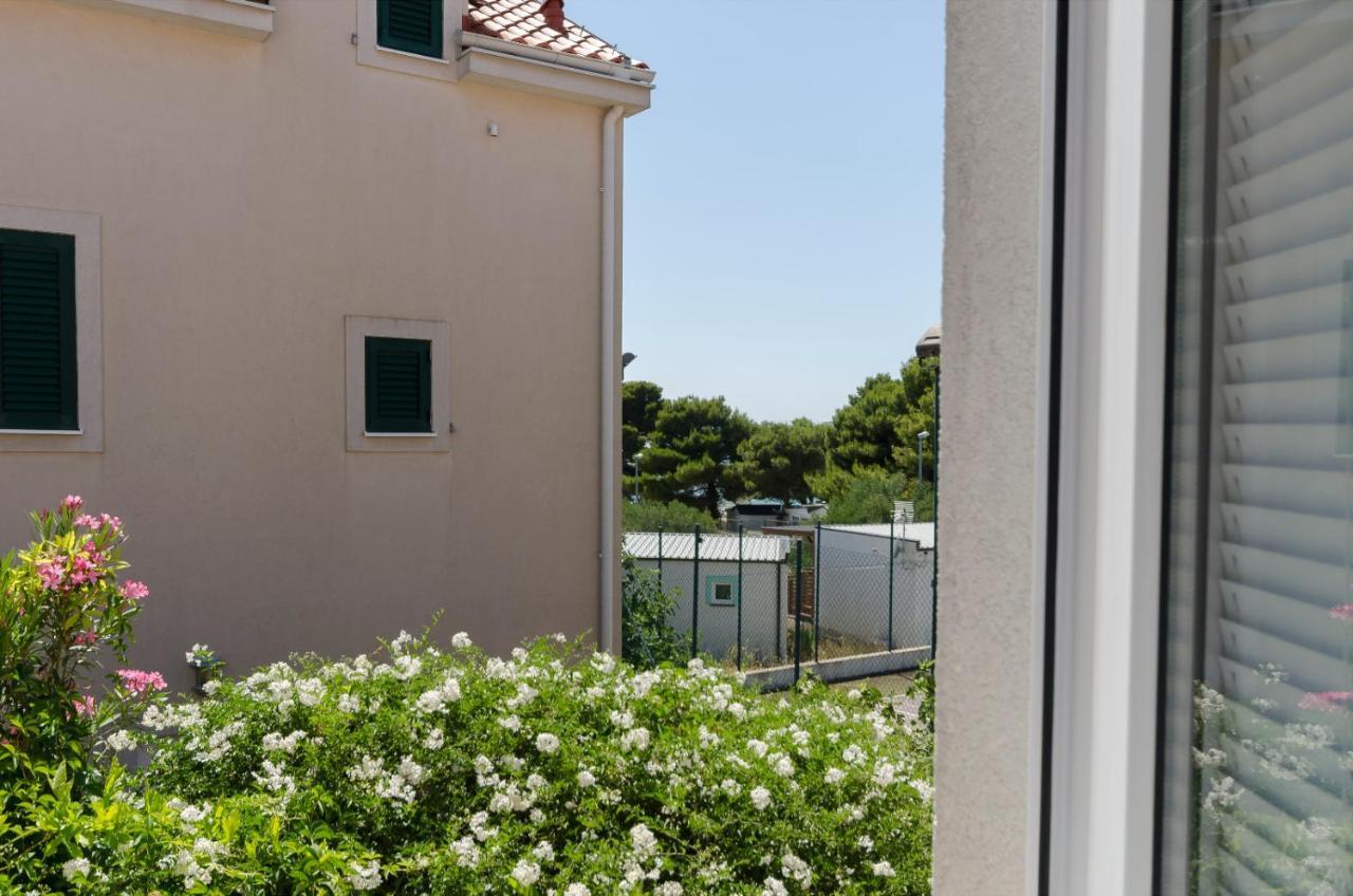 Teras De Vodice Daire Dış mekan fotoğraf