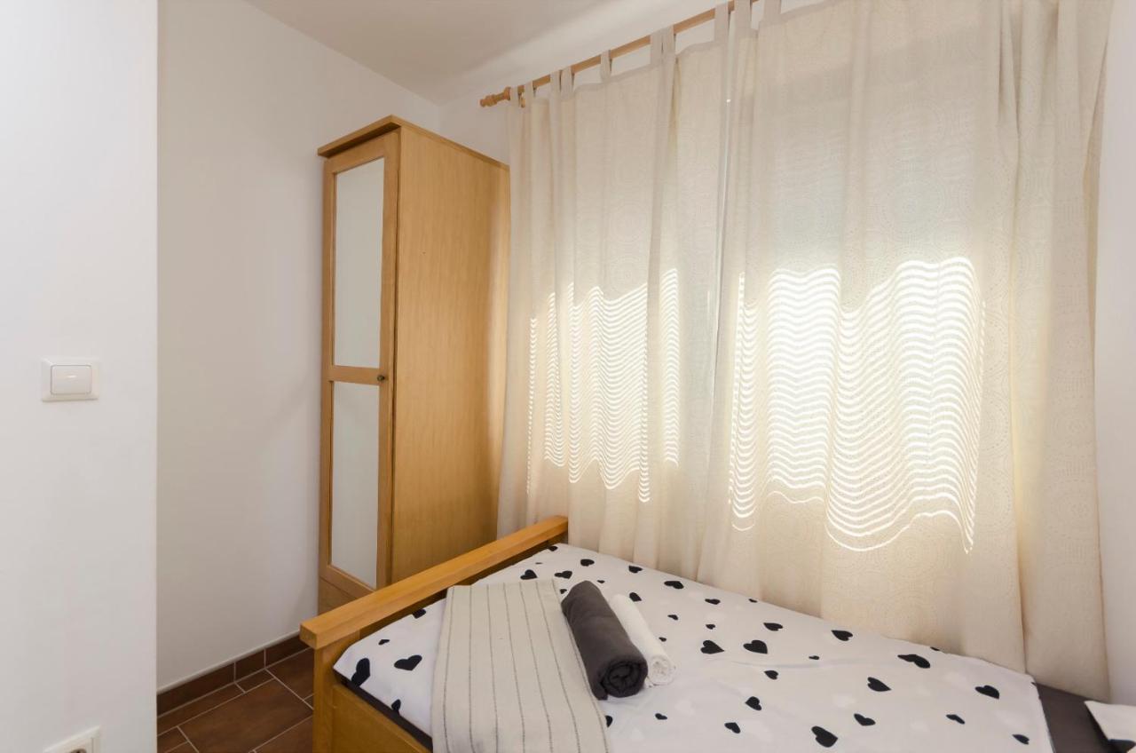 Teras De Vodice Daire Dış mekan fotoğraf