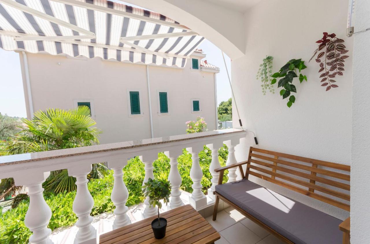 Teras De Vodice Daire Dış mekan fotoğraf