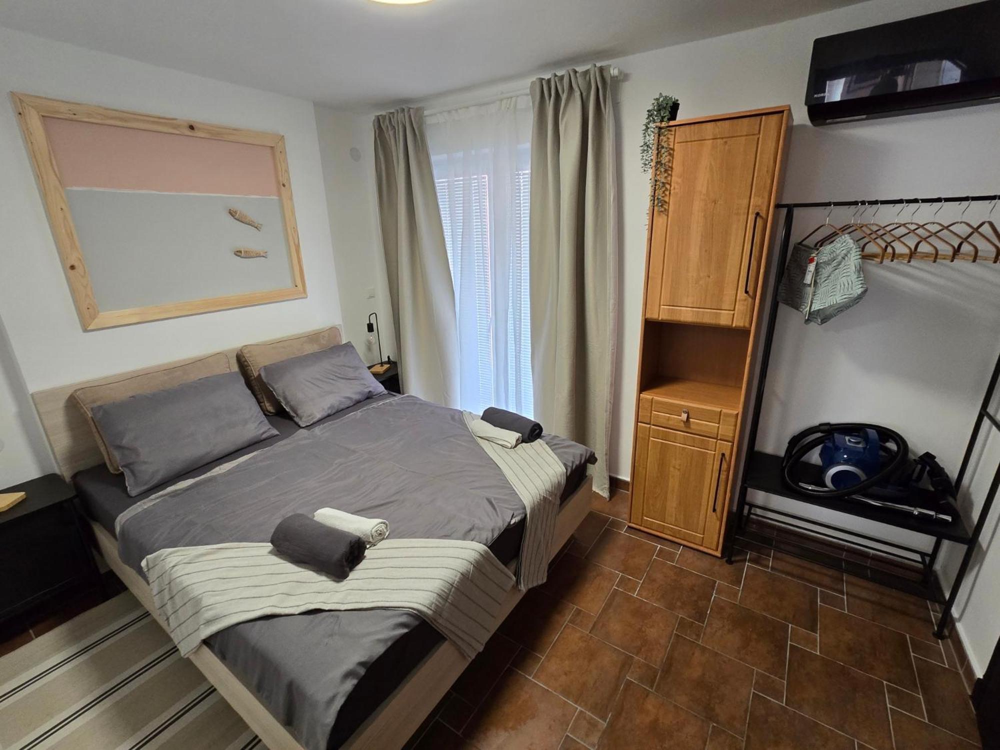 Teras De Vodice Daire Dış mekan fotoğraf