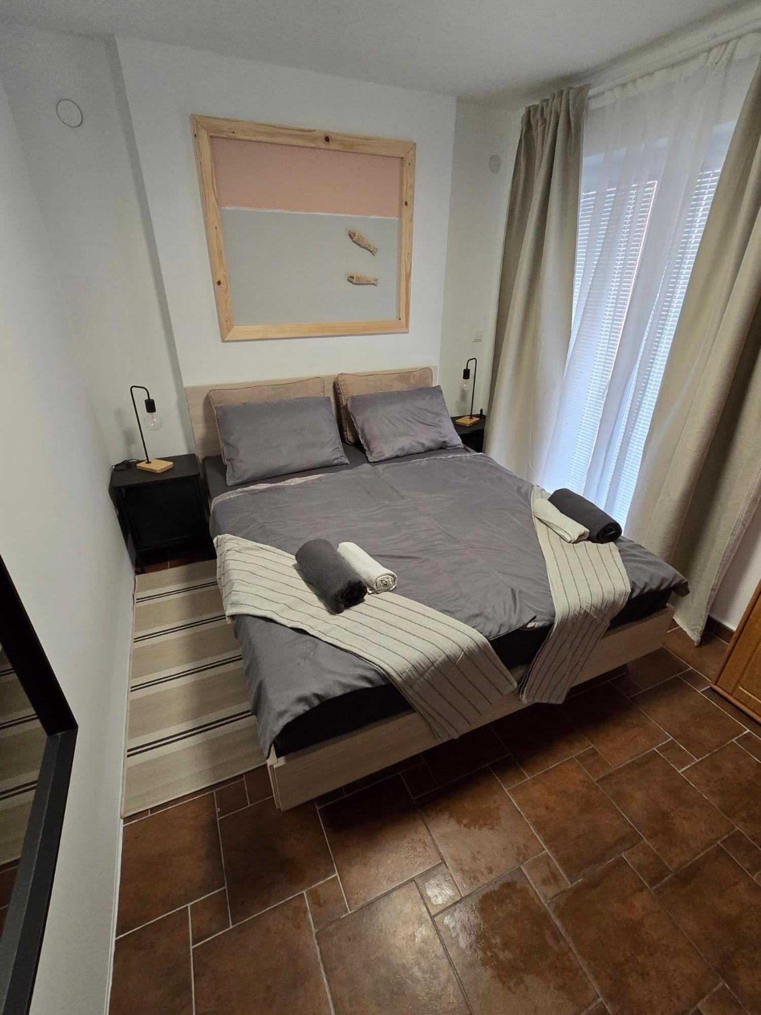 Teras De Vodice Daire Dış mekan fotoğraf