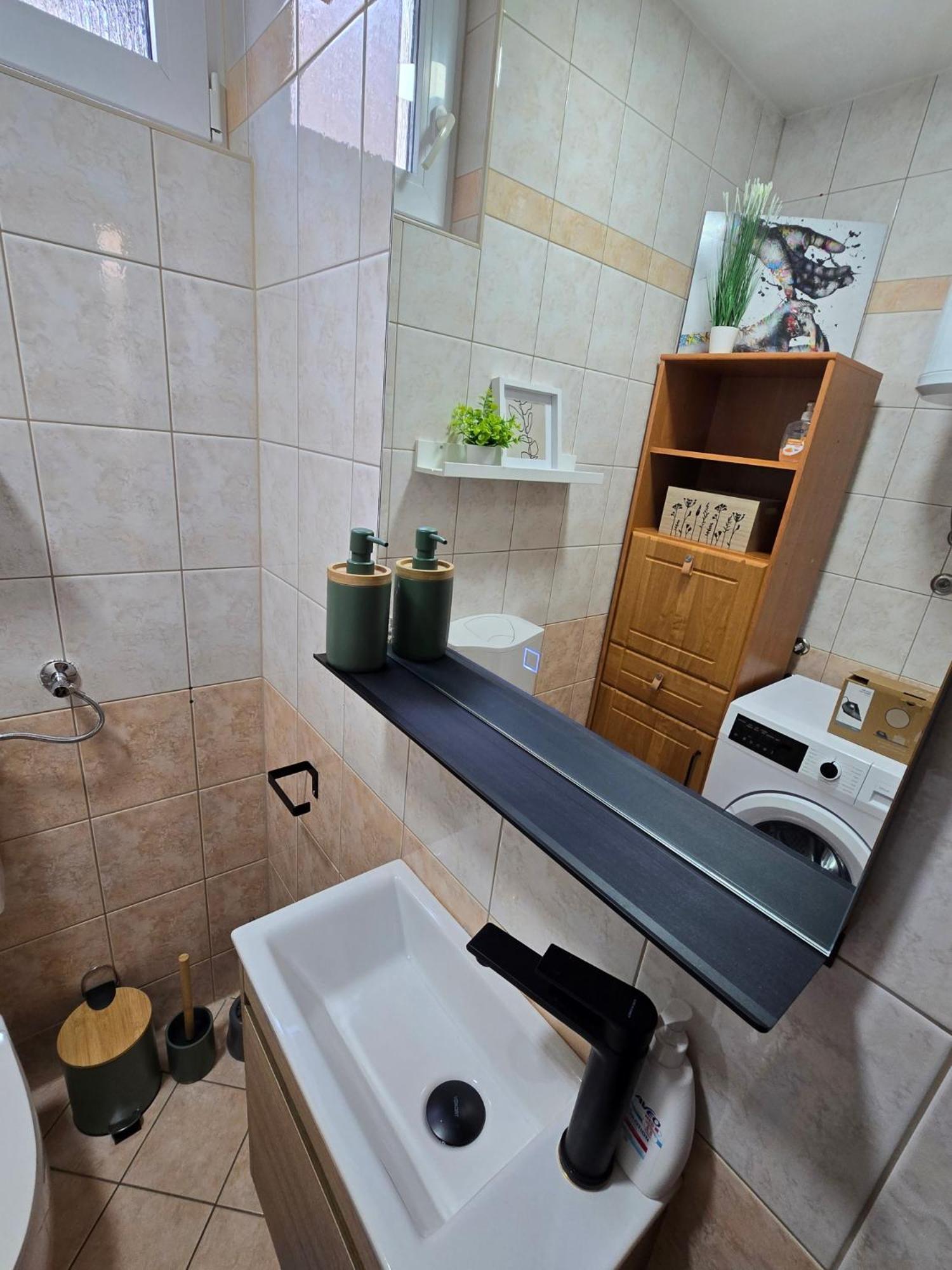 Teras De Vodice Daire Dış mekan fotoğraf