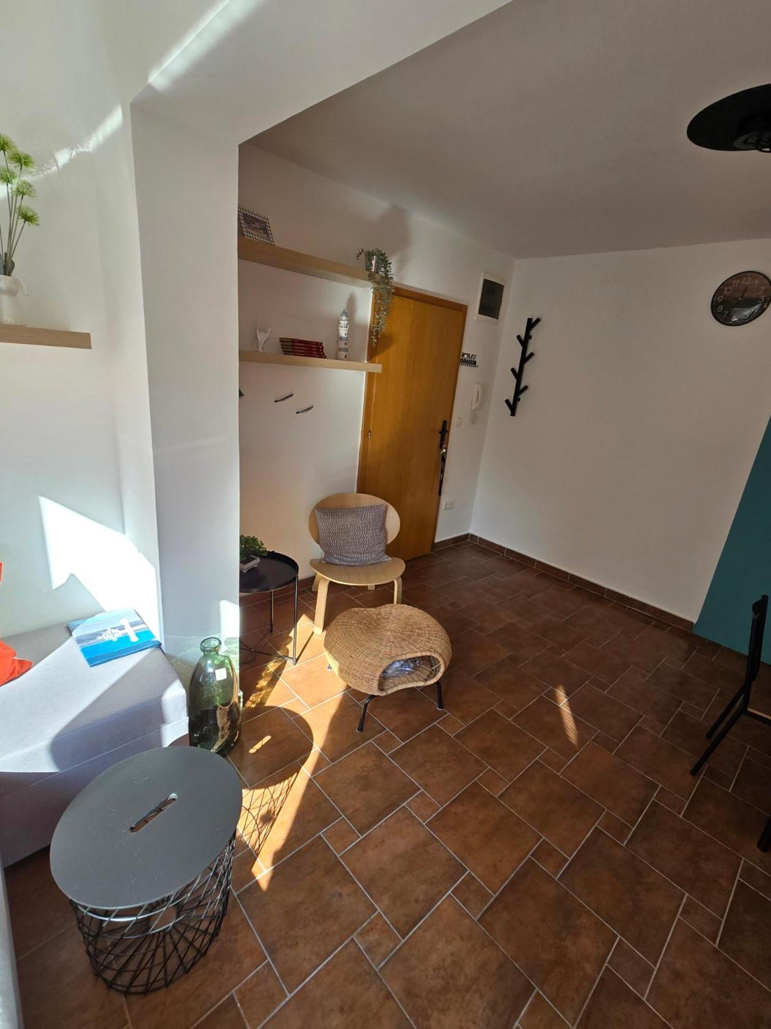 Teras De Vodice Daire Dış mekan fotoğraf